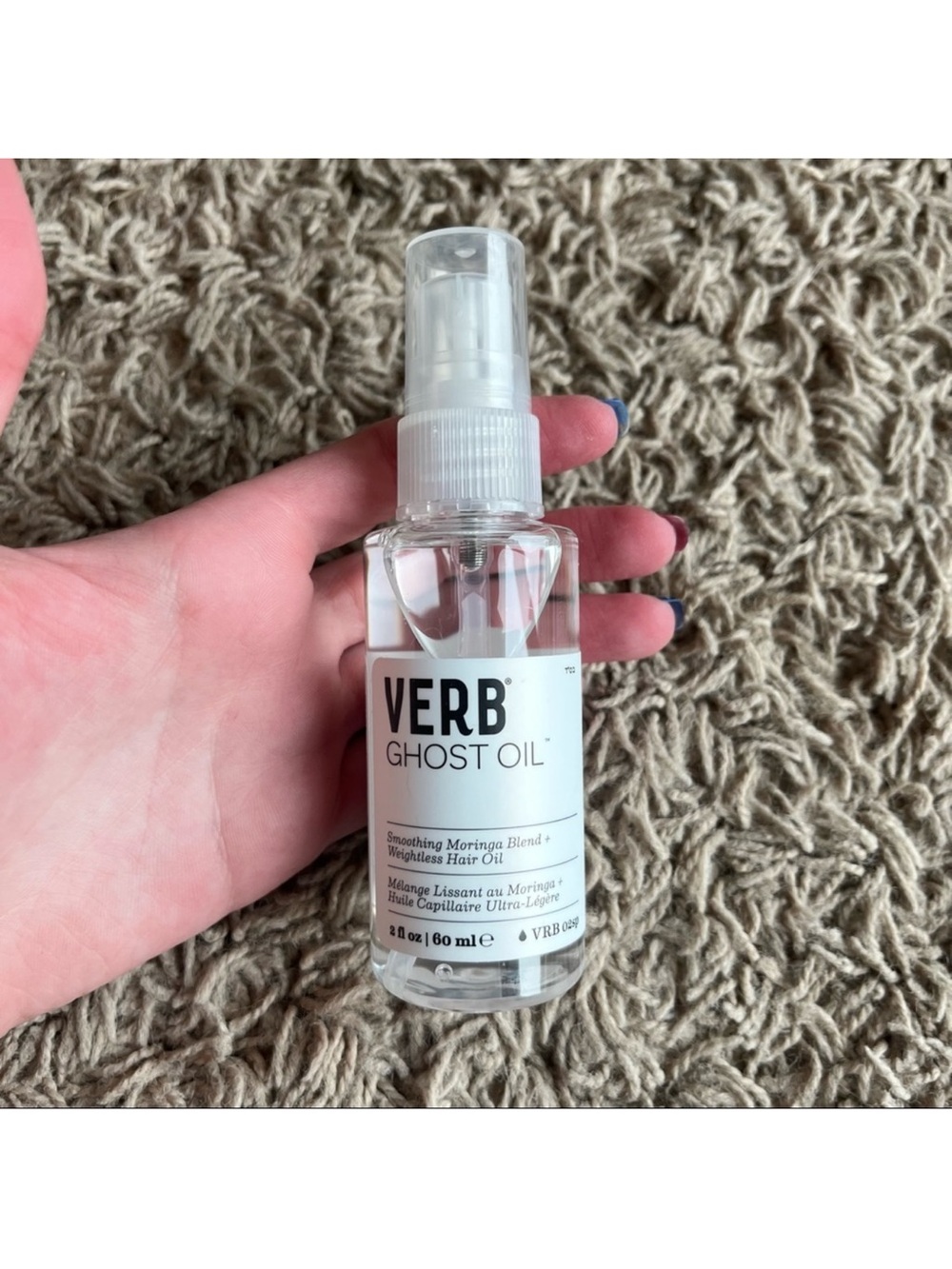 NEW! Verb Ghost Oil